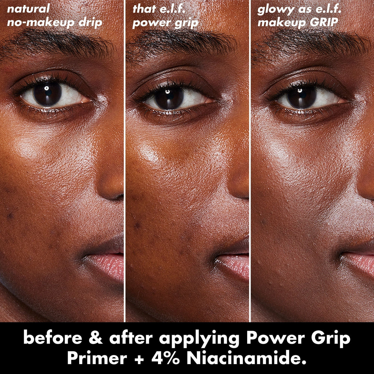 Power Grip Primer + 4% Niacinamide